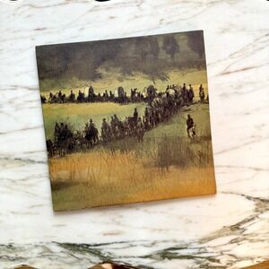 Vintage Vinyl Record Paint Your Wagon Soundtrack LP